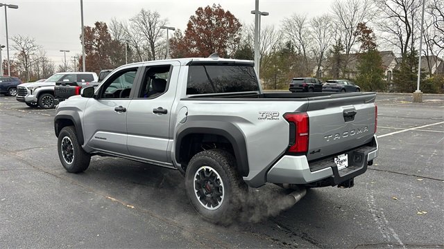 New 2025 Toyota Tacoma TRD Off-Road image 5