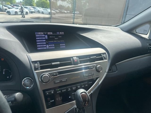 Used 2013 Lexus RX 350 AWD w/ Navigation Pkg image 14