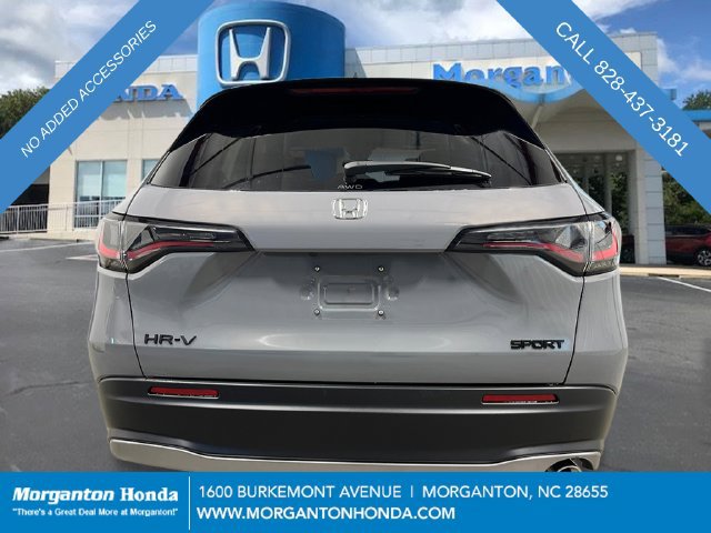 New 2027 Honda HR-V Sport image 5