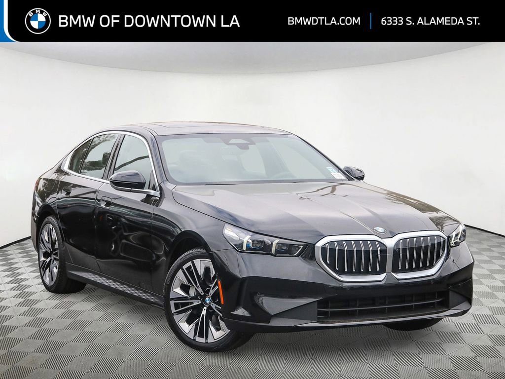 Used 2026 BMW 530i w/ Premium Package