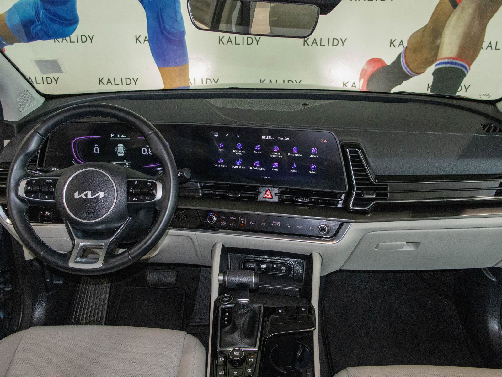 New 2025 Kia Sportage EX image 3