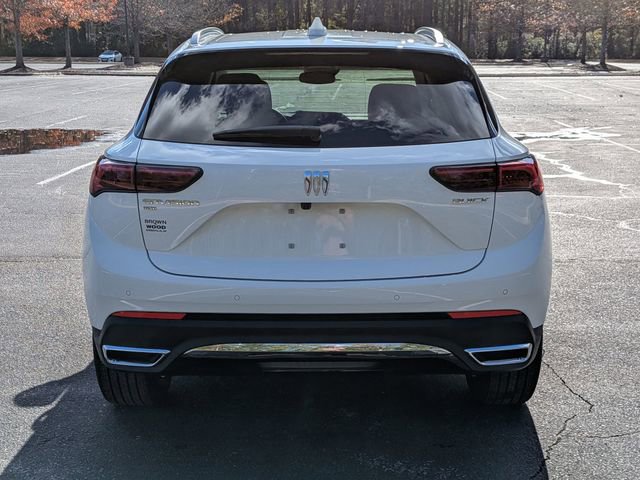 New 2026 Buick Envision Preferred AWD/4WD image 4