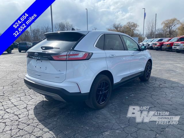 Used 2022 Ford Edge SEL w/ Convenience Package AWD/4WD image 6
