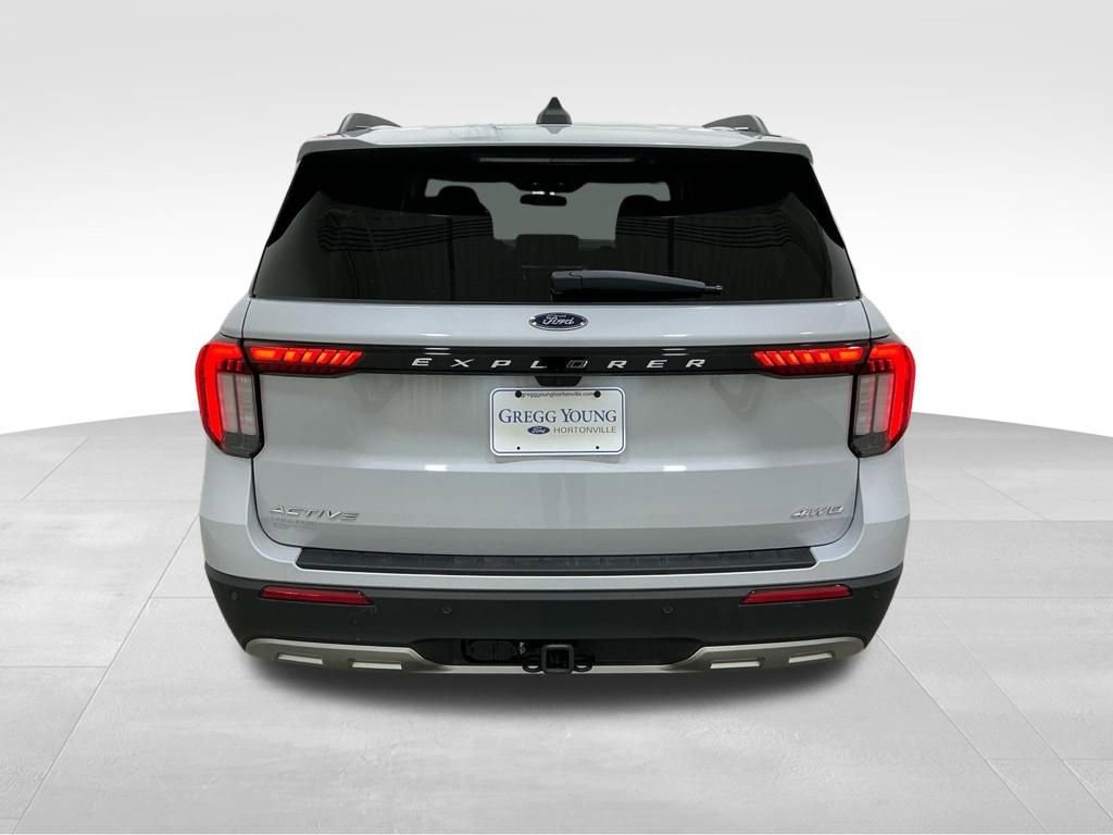 New 2026 Ford Explorer Active w/ Active Comfort Package AWD/4WD image 24