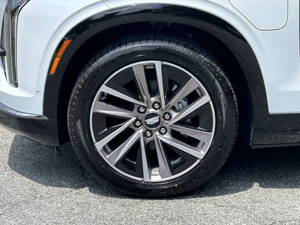 New 2027 Cadillac Vistiq Sport AWD/4WD image 9