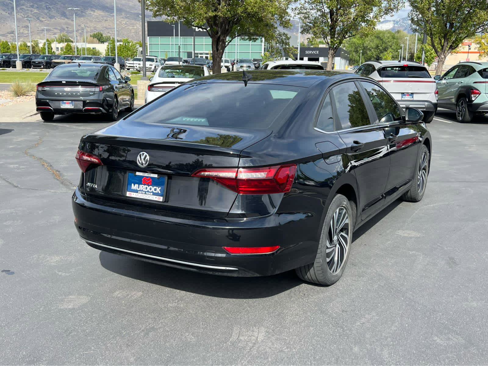 Used 2020 Volkswagen Jetta SEL FWD image 8