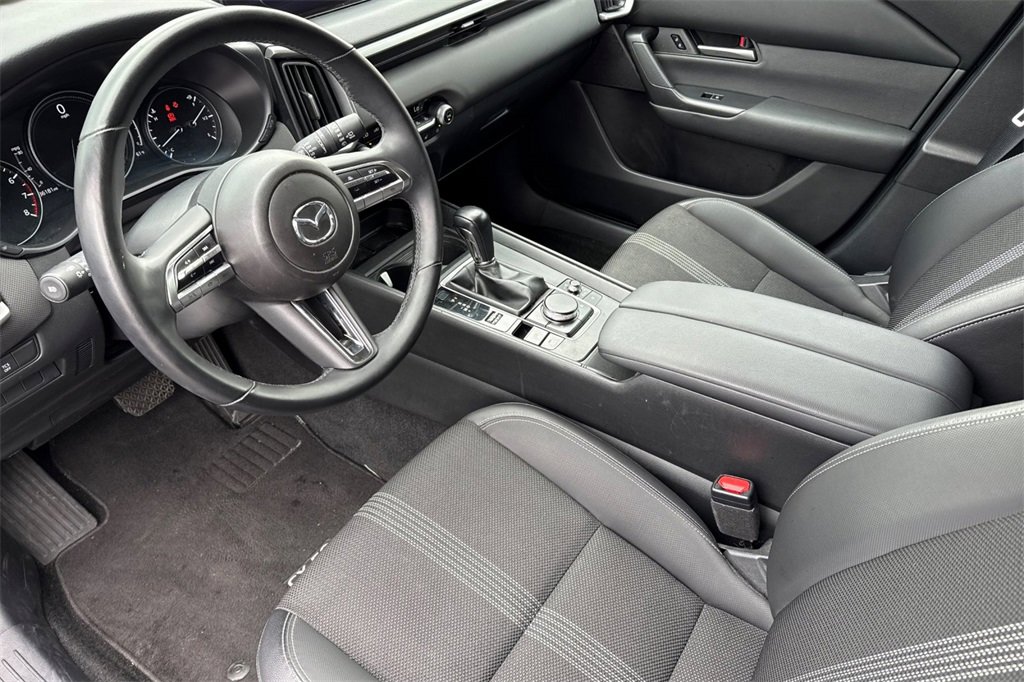 Used 2025 MAZDA CX-50 AWD 2.5 S w/ Preferred Package image 4