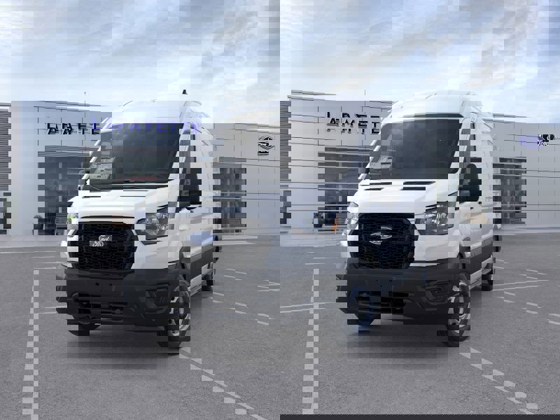 New 2026 Ford Transit 250 148 Medium Roof w/ Load Area Protection Package image 2