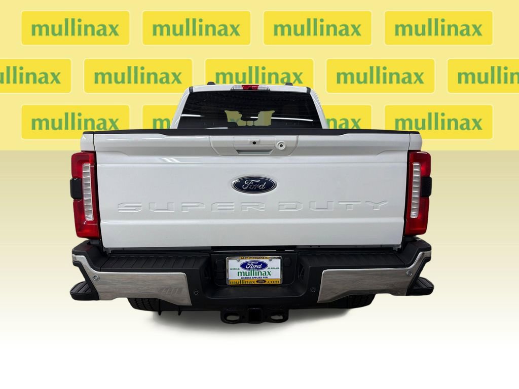 New 2026 Ford F250 Lariat w/ Chrome Package AWD/4WD image 7