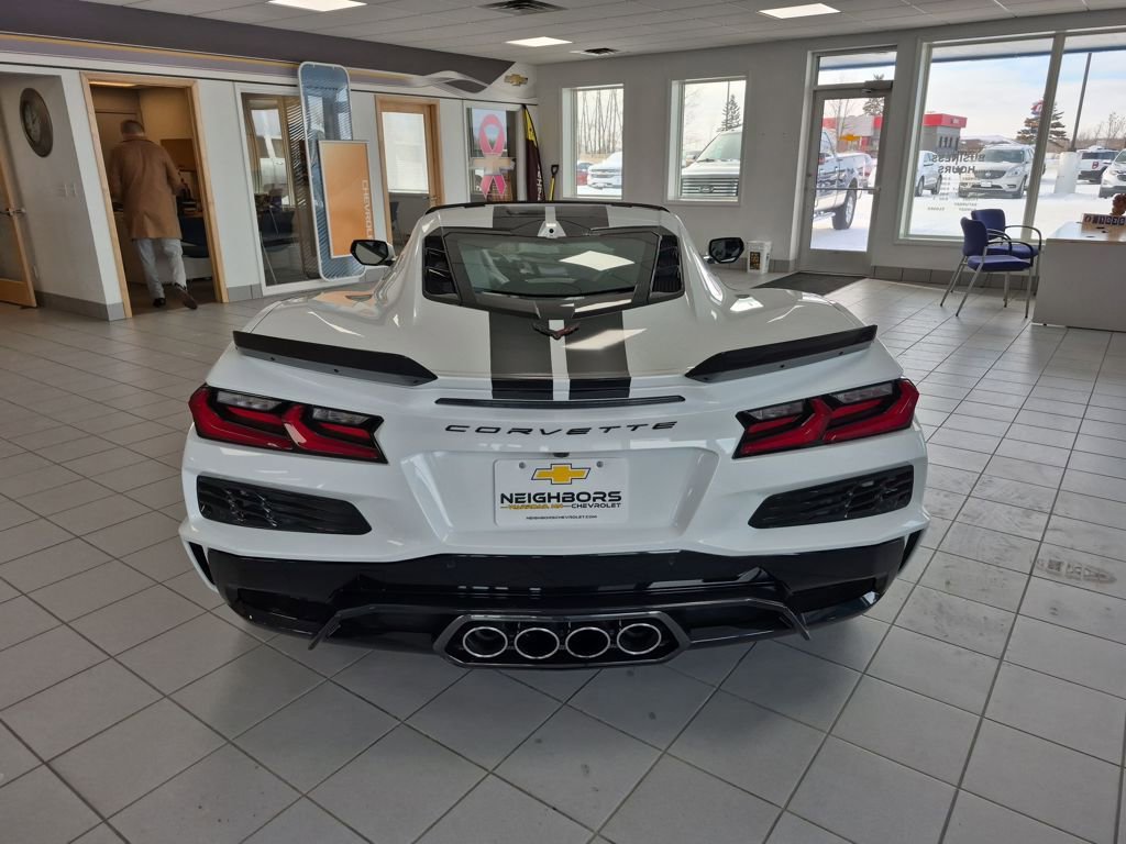 New 2026 Chevrolet Corvette Z06 image 4