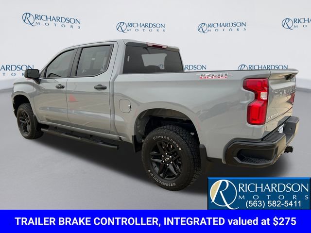 Certified 2024 Chevrolet Silverado 1500 LT Trail Boss image 3