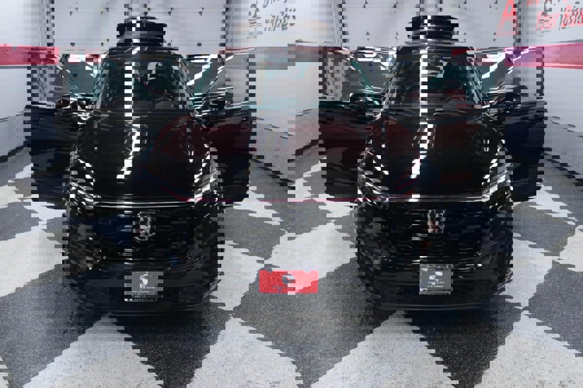 Used 2024 Honda CR-V EX-L image 25