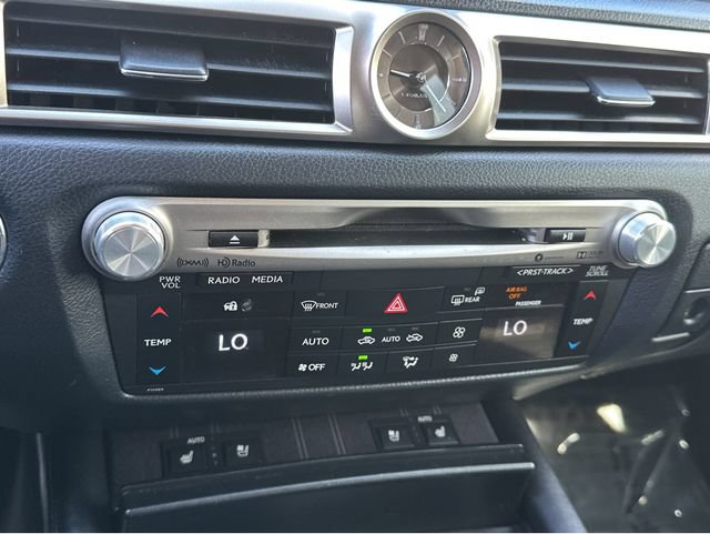Used 2017 Lexus GS 350 w/ Preferred Accessory Package RWD image 9