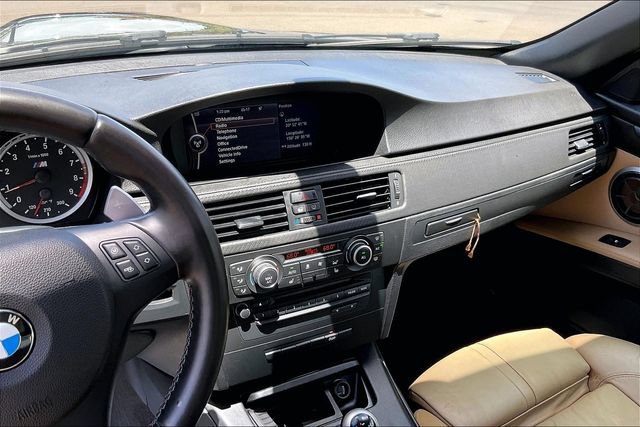 Used 2013 BMW M3 Convertible RWD image 6
