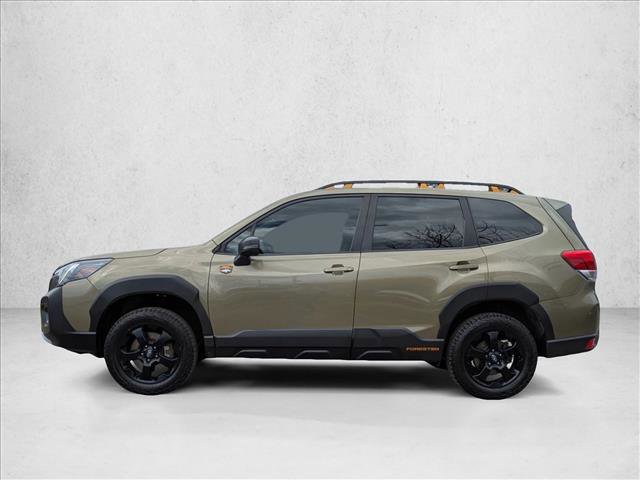 Used 2022 Subaru Forester Wilderness AWD/4WD image 9