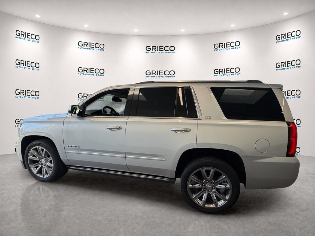 Used 2016 Chevrolet Tahoe LTZ RWD image 5
