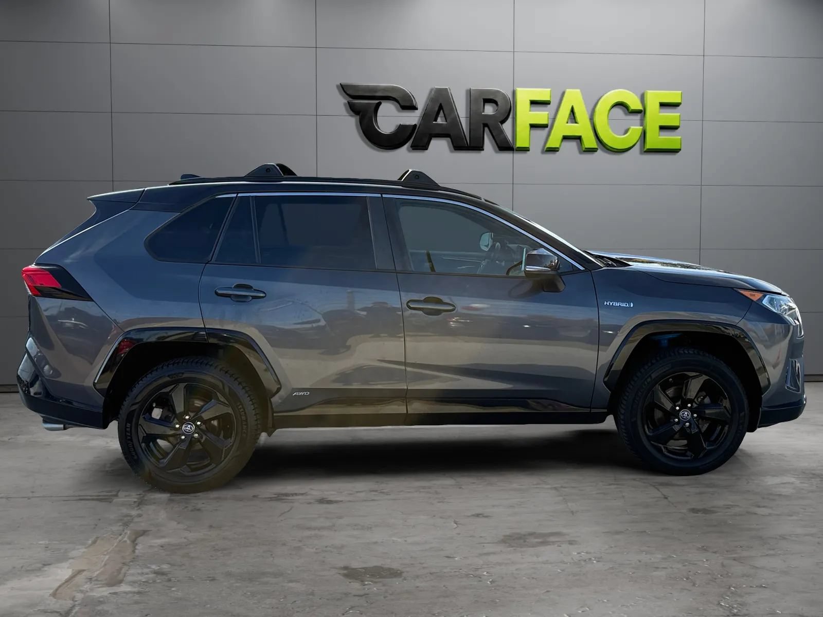 Used 2019 Toyota RAV4 XSE w/ Carpet Mat Package AWD/4WD image 14