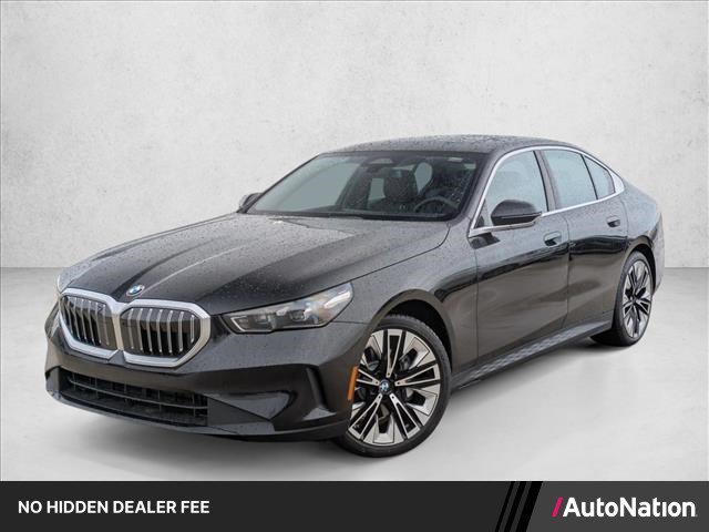 Used 2026 BMW 530i xDrive w/ Premium Package