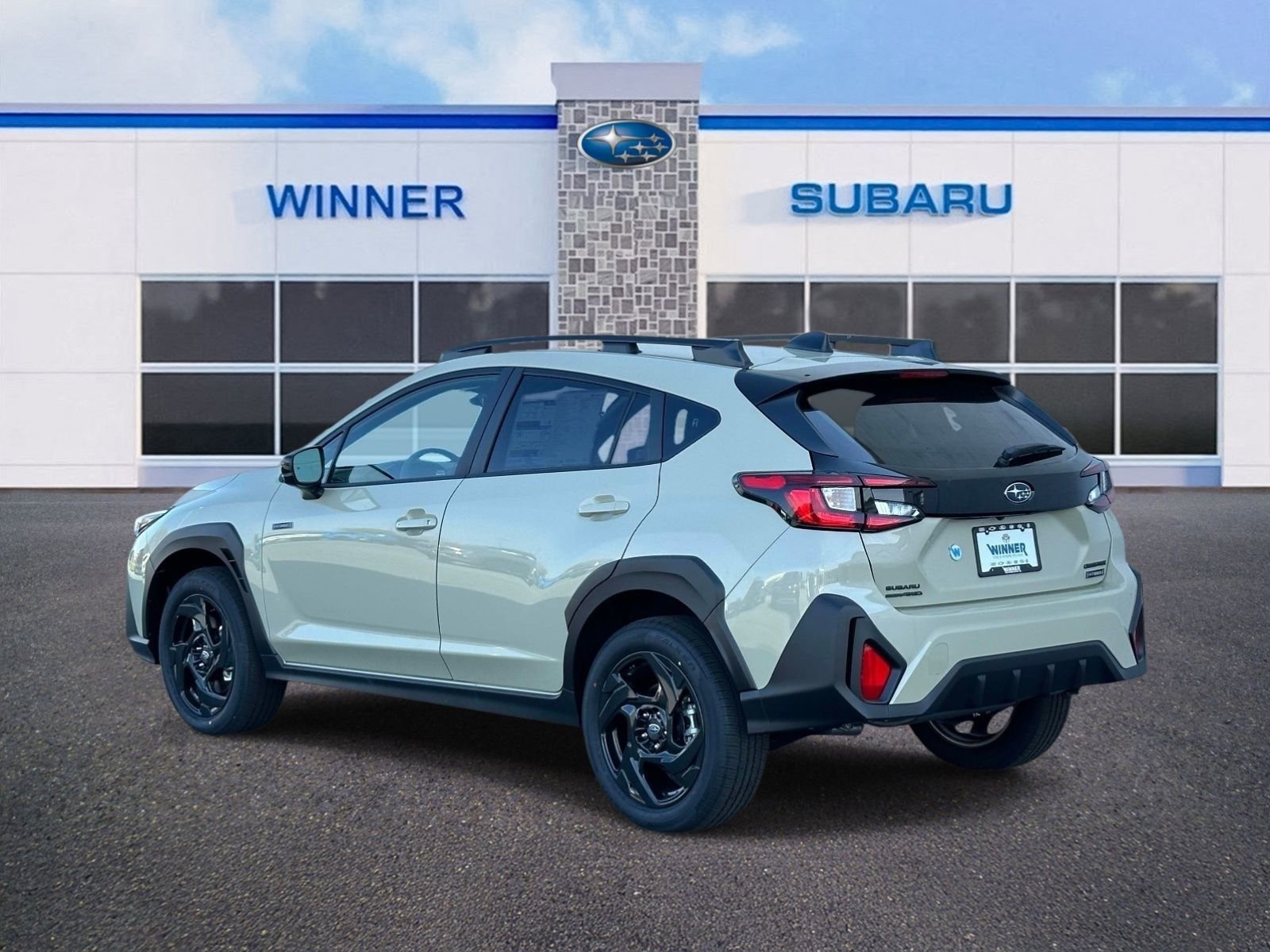 New 2026 Subaru Crosstrek 2.5i Sport AWD/4WD image 3
