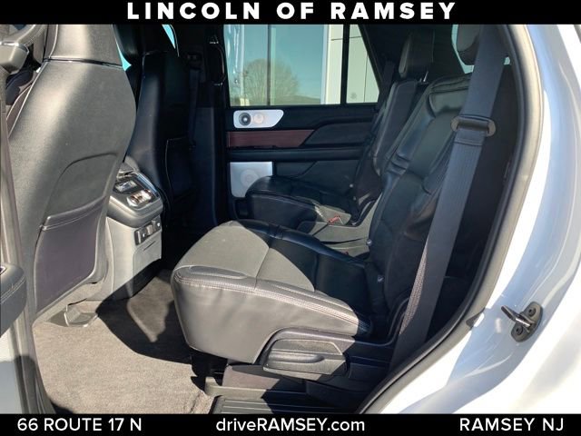 Used 2021 Lincoln Navigator Reserve w/ Luxury Package image 21