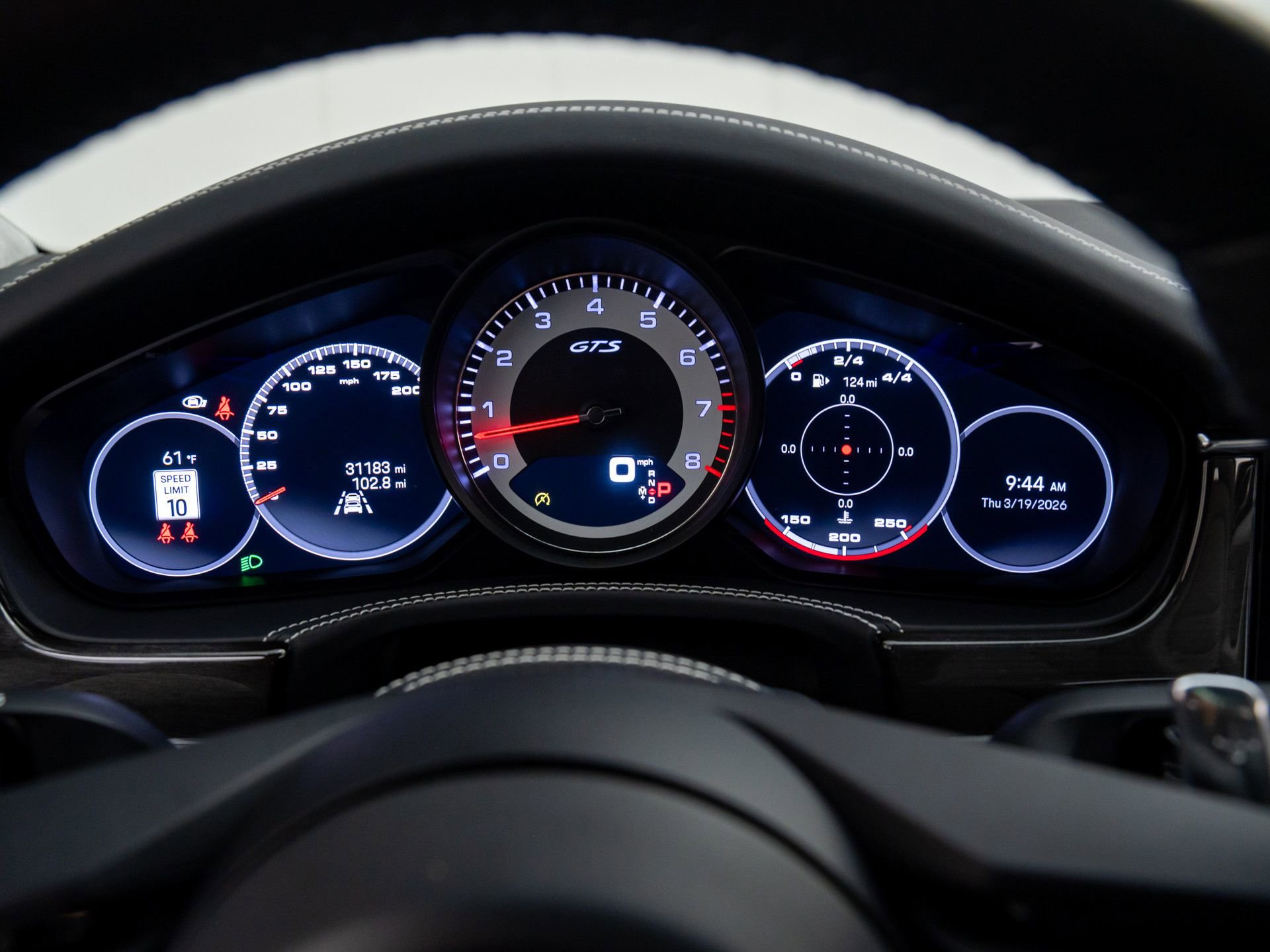 Certified 2023 Porsche Panamera GTS image 28