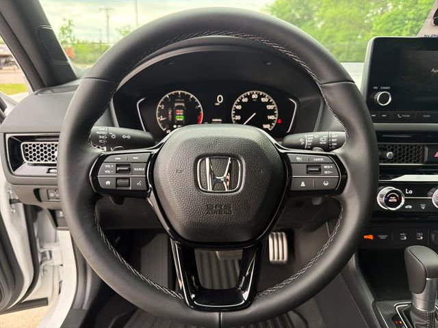 New 2026 Honda Civic Sport image 17