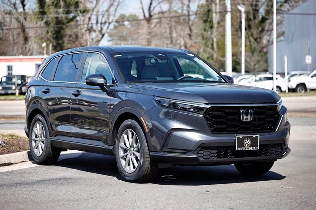 New 2027 Honda CR-V EX image 19