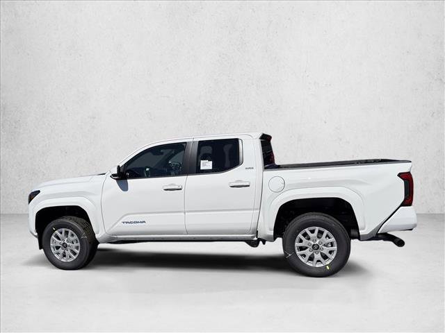 New 2026 Toyota Tacoma SR5 AWD/4WD video 4