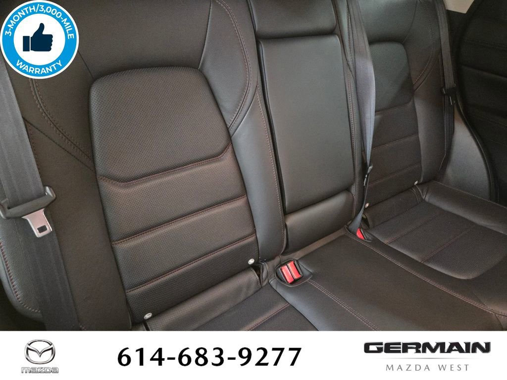Used 2021 MAZDA CX-5 Carbon Edition image 20