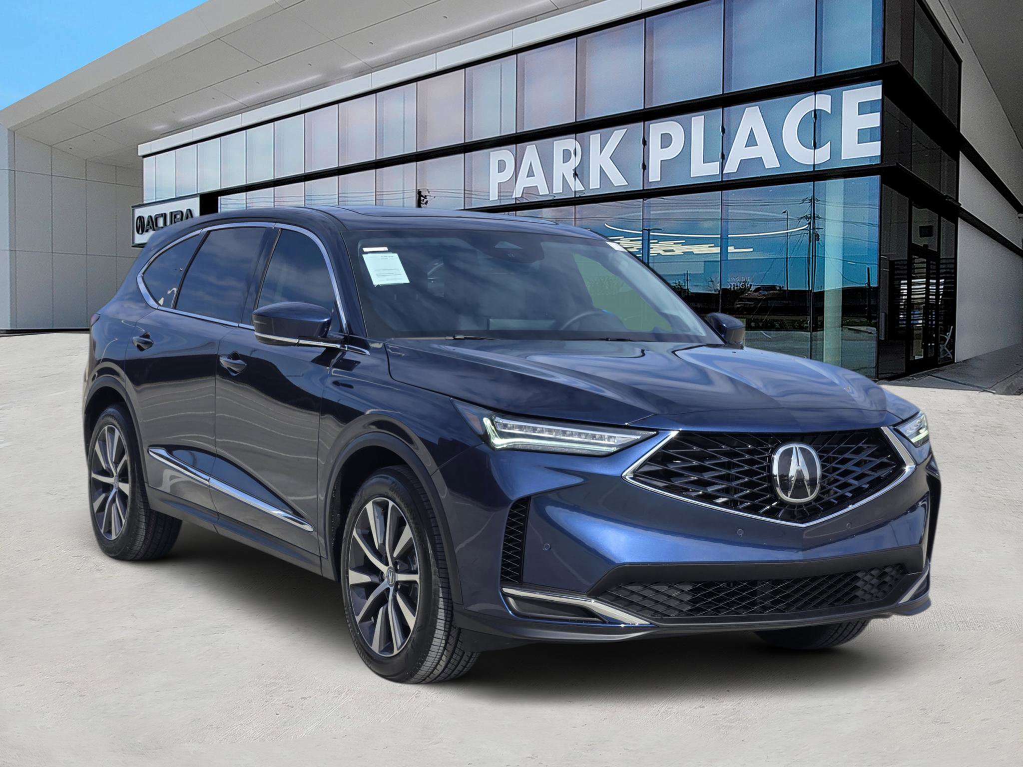 New 2026 Acura MDX FWD w/ Technology Package image 2
