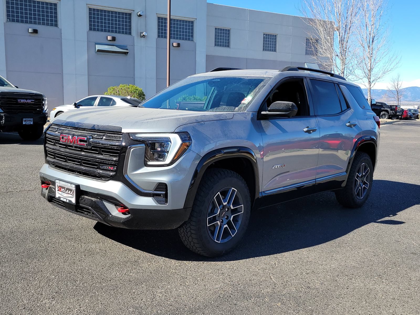 New 2026 GMC Terrain AT4 w/ Technology Package II AWD/4WD image 4