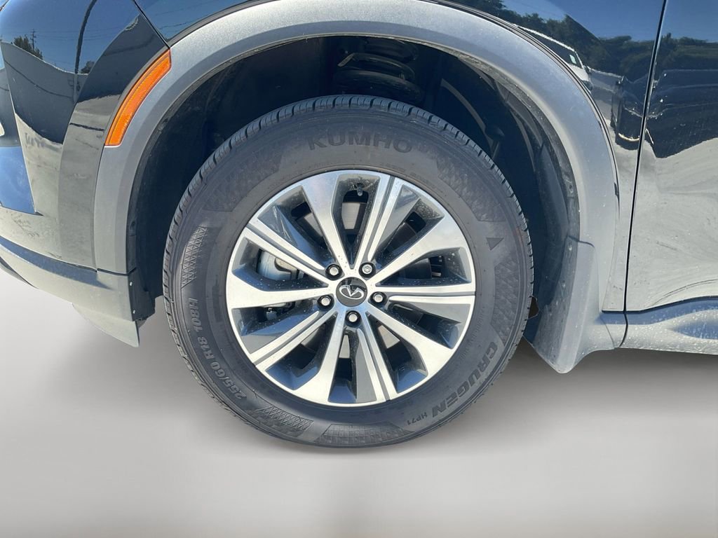 Used 2024 INFINITI QX60 Pure w/ Cargo Package image 36