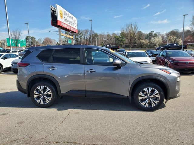 Certified 2023 Nissan Rogue SV video 3