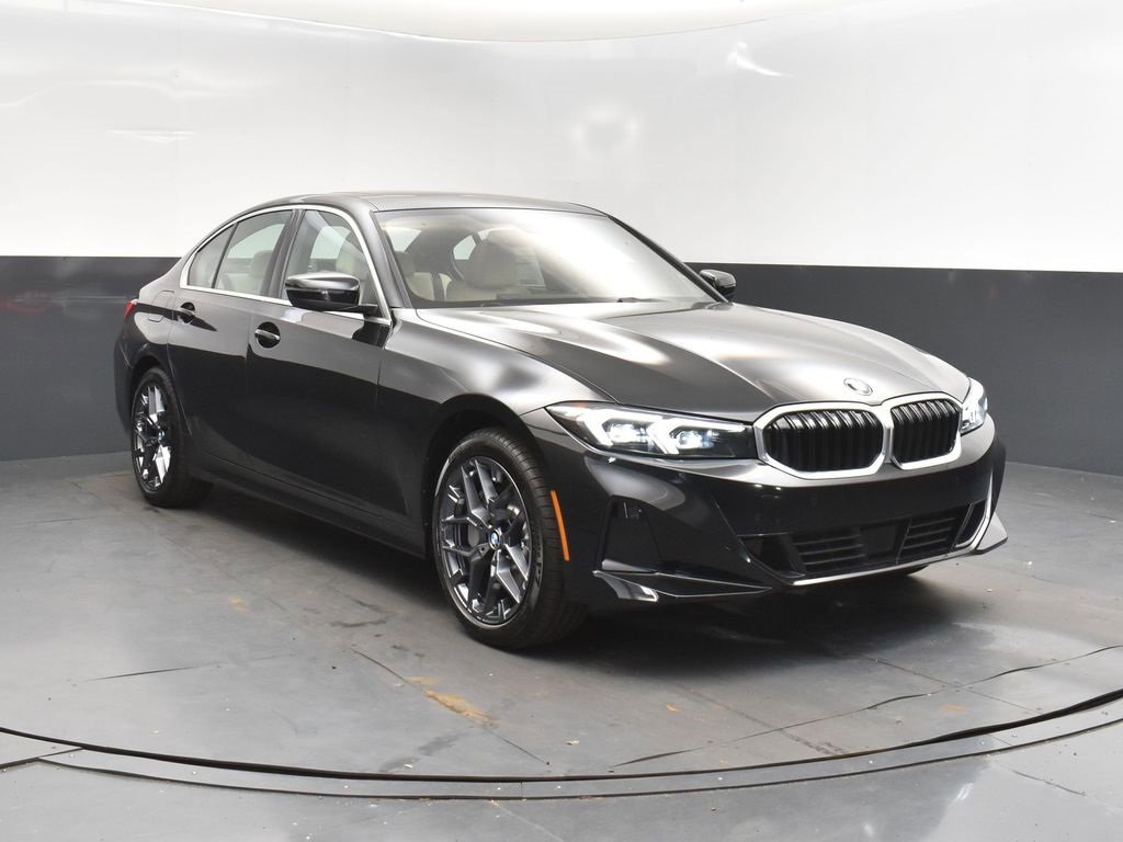 New 2026 BMW 330i Sedan w/ Convenience Package image 9