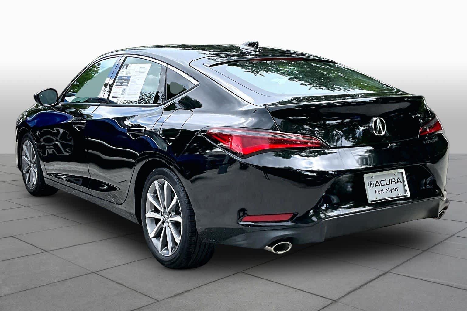 Certified 2023 Acura Integra FWD image 12