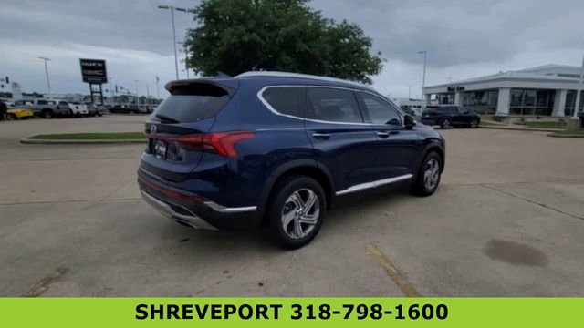 Used 2022 Hyundai Santa Fe SEL w/ Convenience + Premium Package FWD image 9