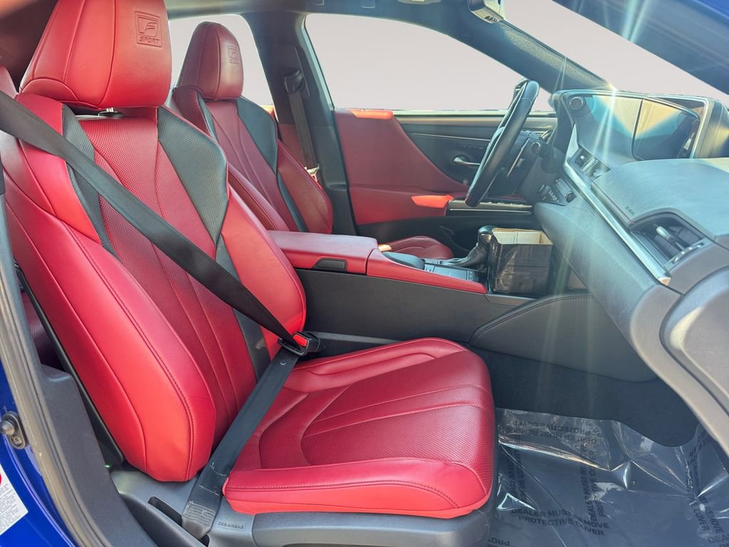 Used 2019 Lexus ES 350 F Sport image 15