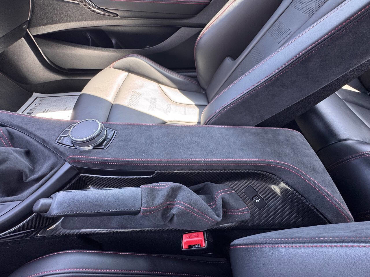 Used 2020 BMW M2 CS RWD image 31