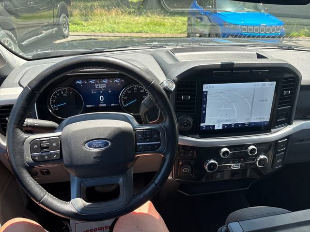 Used 2022 Ford F150 XLT w/ Equipment Group 302A High AWD/4WD image 10