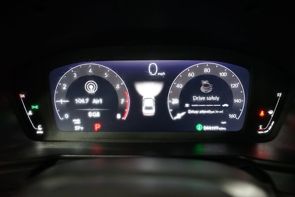 Used 2025 Honda Accord LX image 15