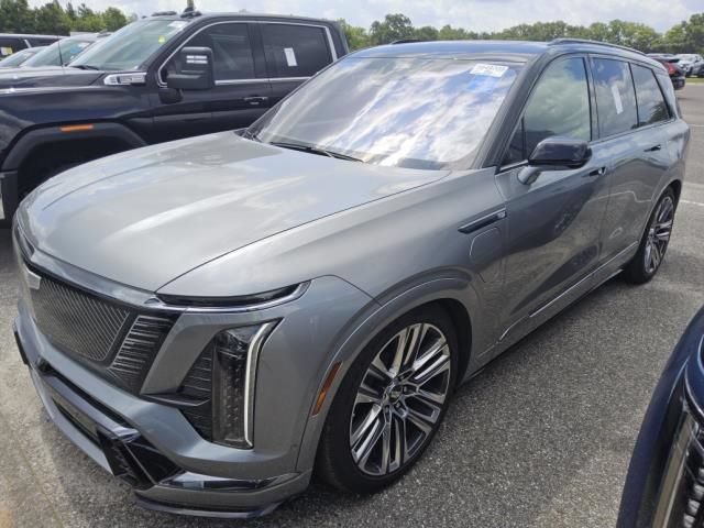 Used 2026 Cadillac Vistiq Platinum AWD/4WD image 7
