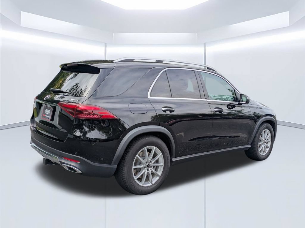 Used 2024 Mercedes-Benz GLE 450 4MATIC image 2