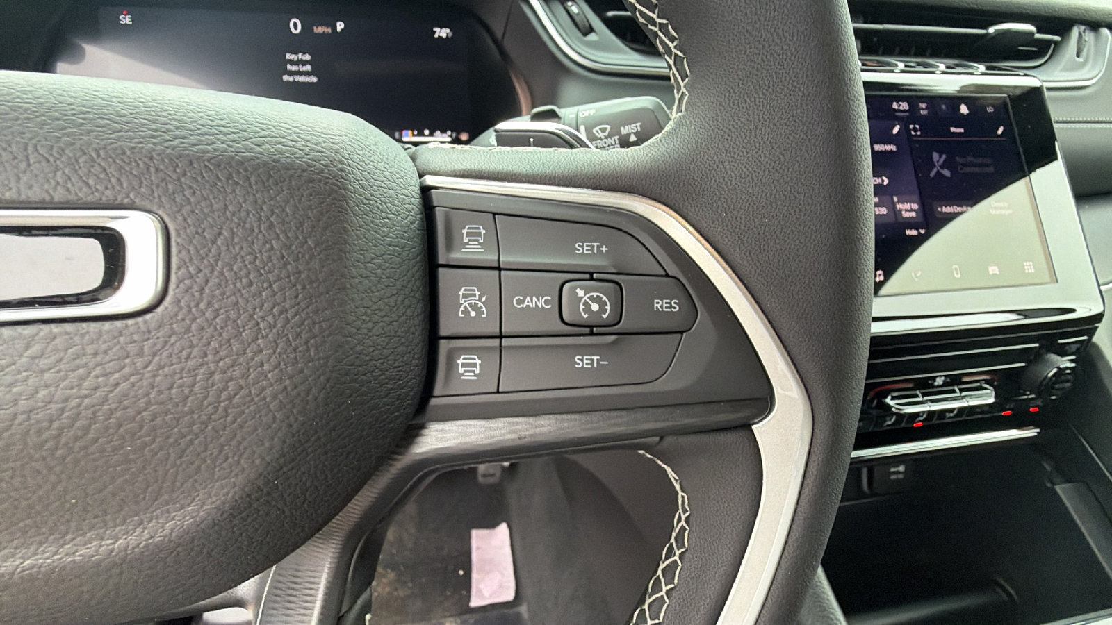New 2026 Jeep Grand Cherokee Laredo RWD image 24