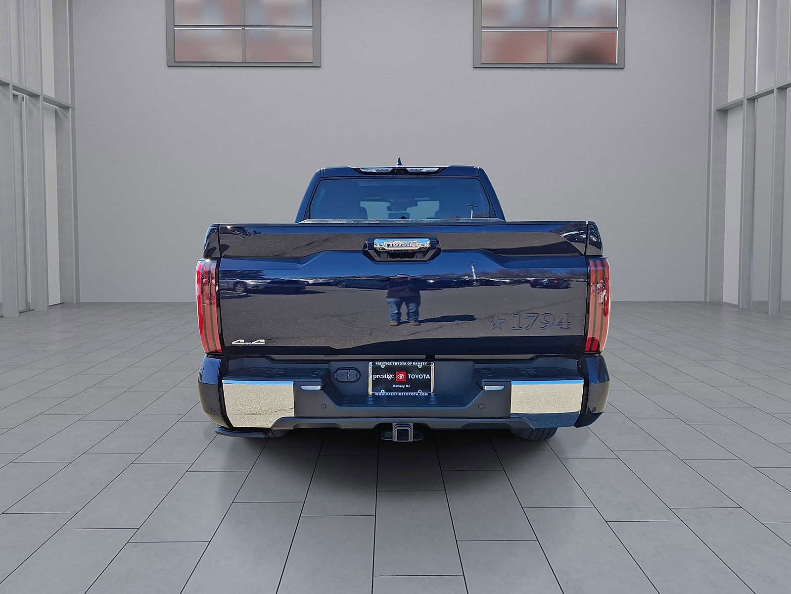 New 2026 Toyota Tundra 1794 Edition image 4