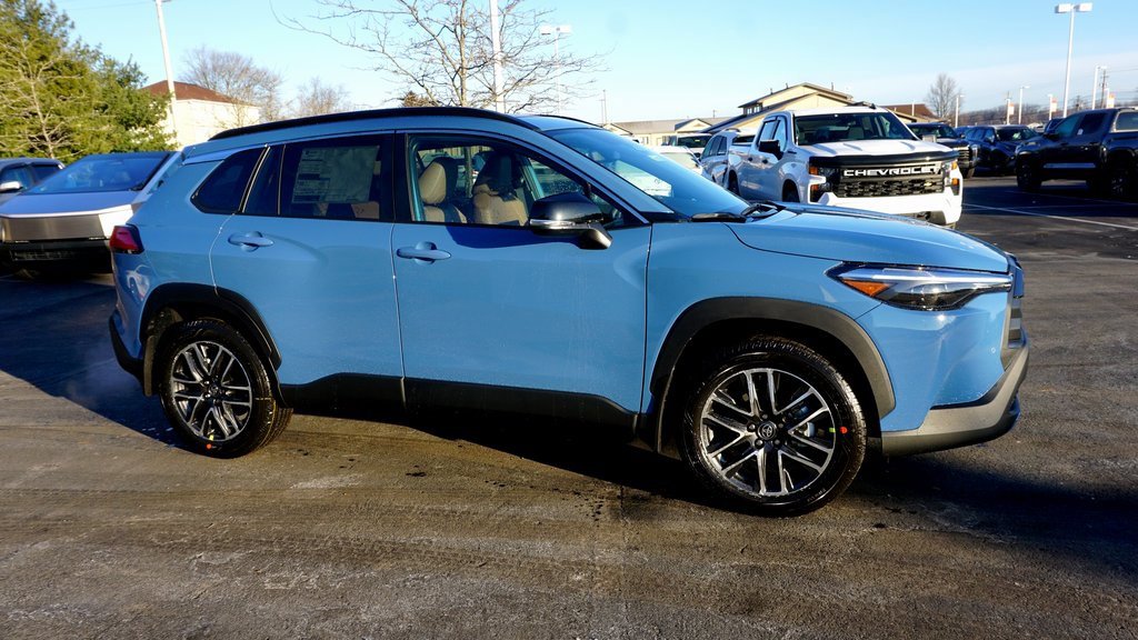 New 2026 Toyota Corolla Cross XLE image 4