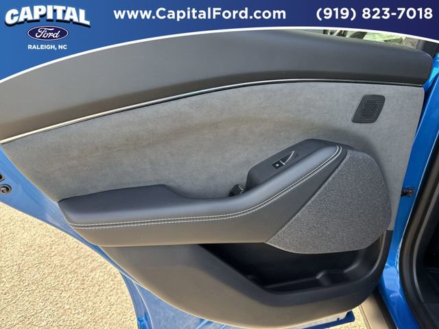 Used 2025 Ford Mustang Mach-E GT w/ Bronze Appearance Package image 17