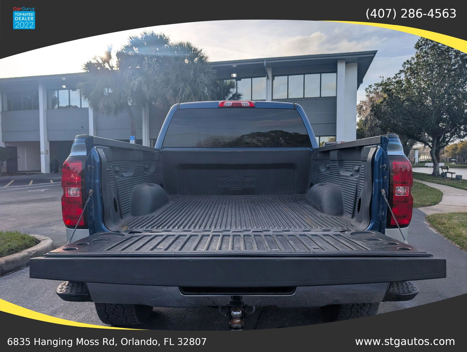 Used 2015 Chevrolet Silverado 1500 LT w/ All Star Edition image 32