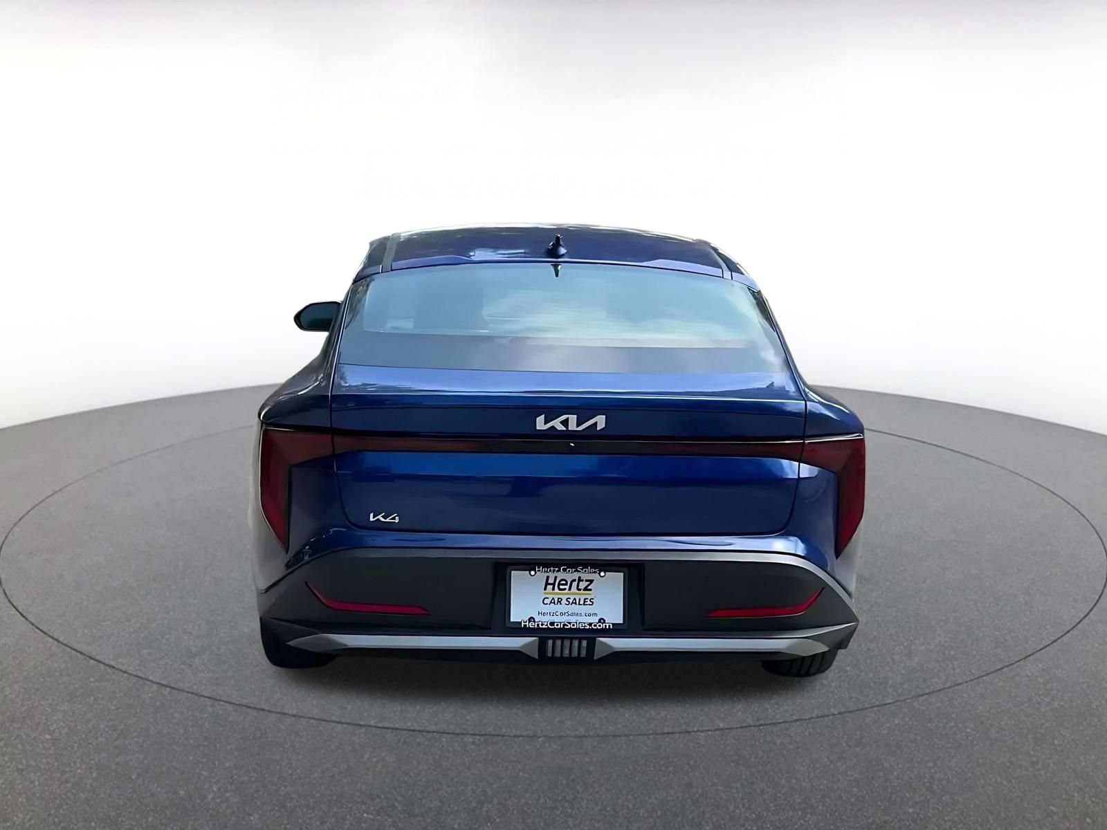 Used 2025 Kia K4 FWD image 13