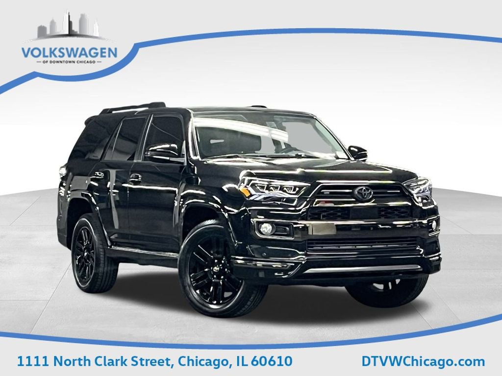 Used 2020 Toyota 4Runner SR5 image 1
