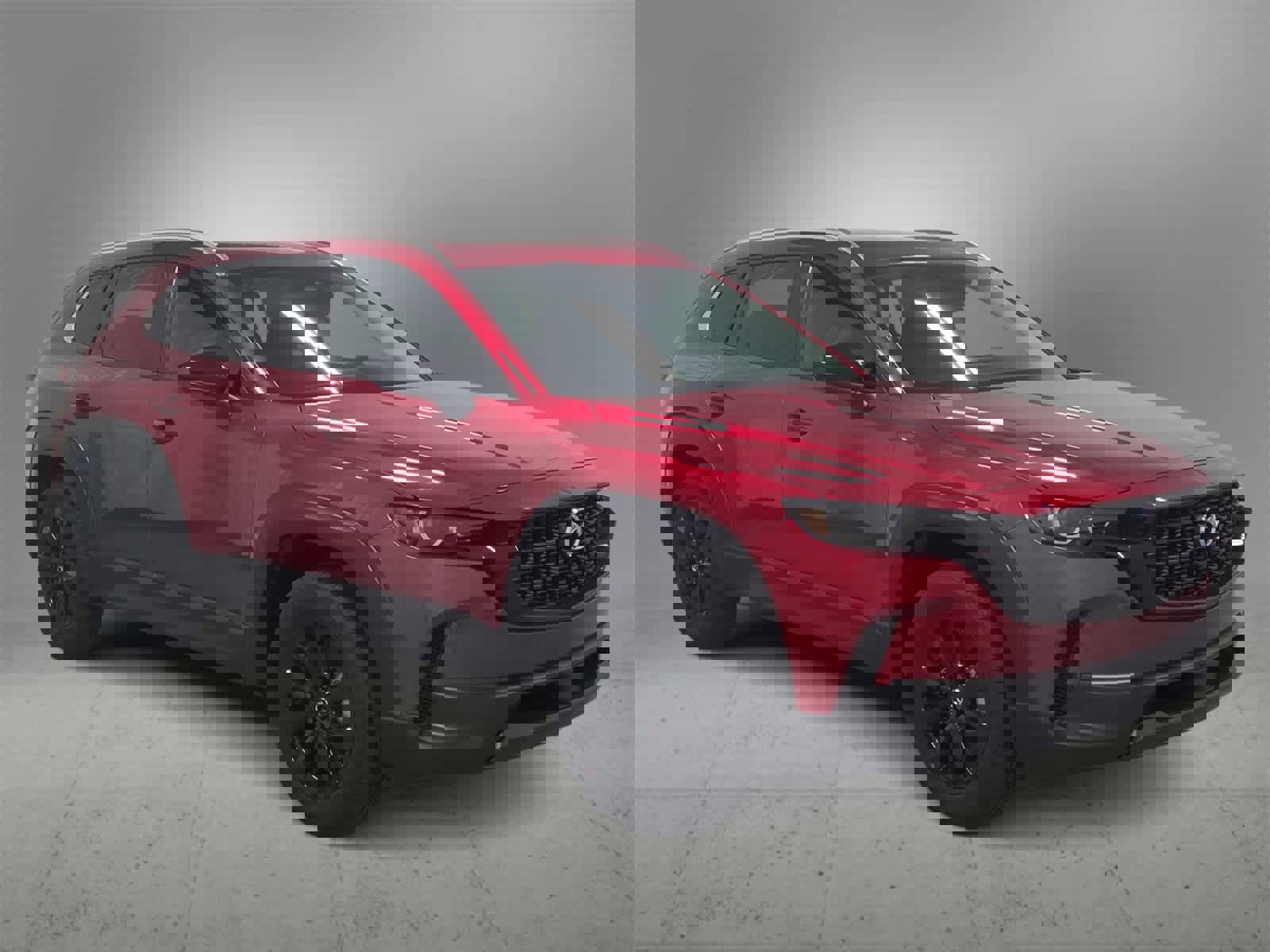 New 2025 MAZDA CX-50 AWD 2.5 S w/ Cargo Package image 2